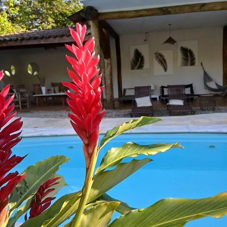Itamambuca Casa De Praia Ubatuba Exterior foto