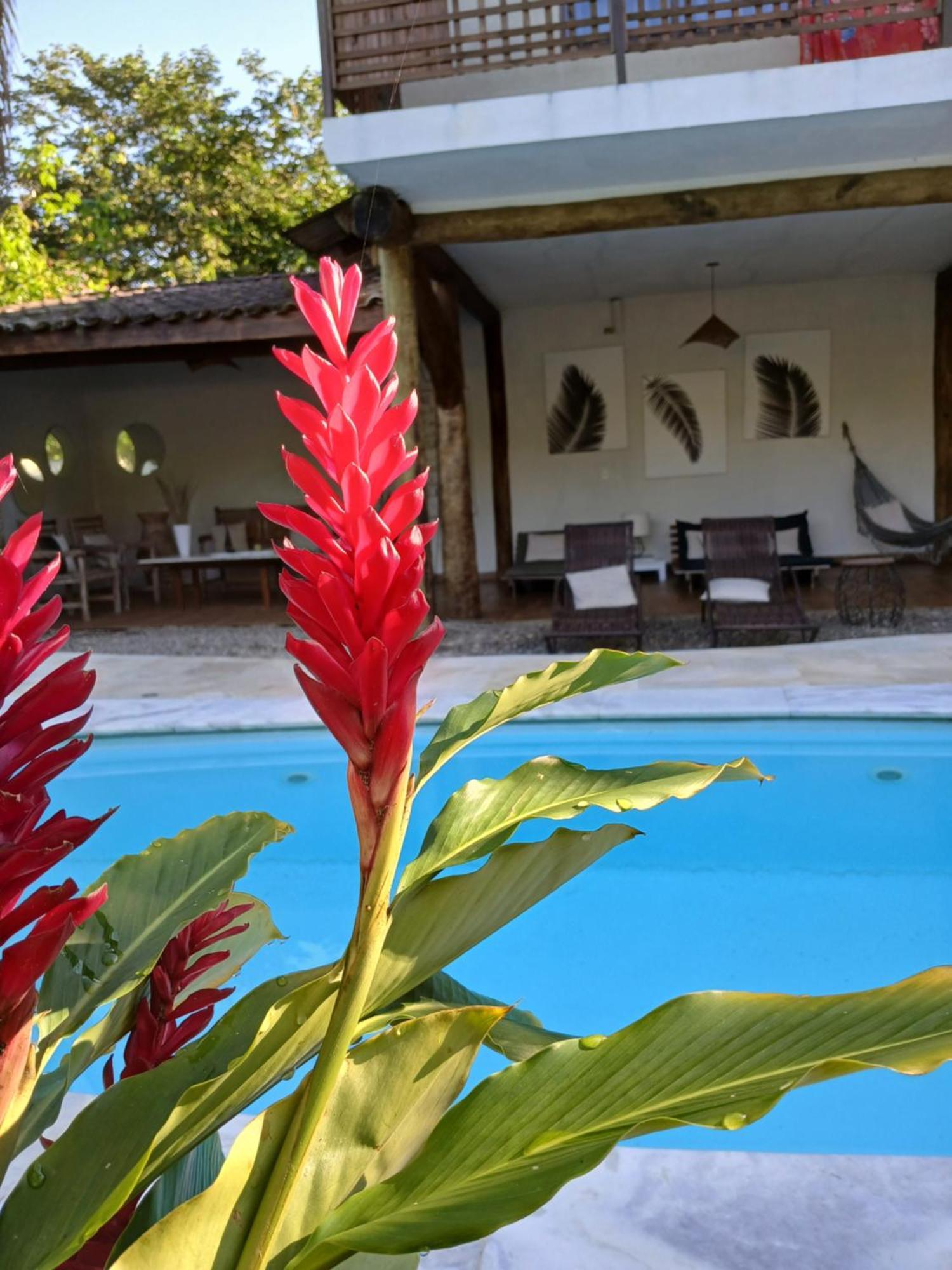 Itamambuca Casa De Praia Ubatuba Exterior foto